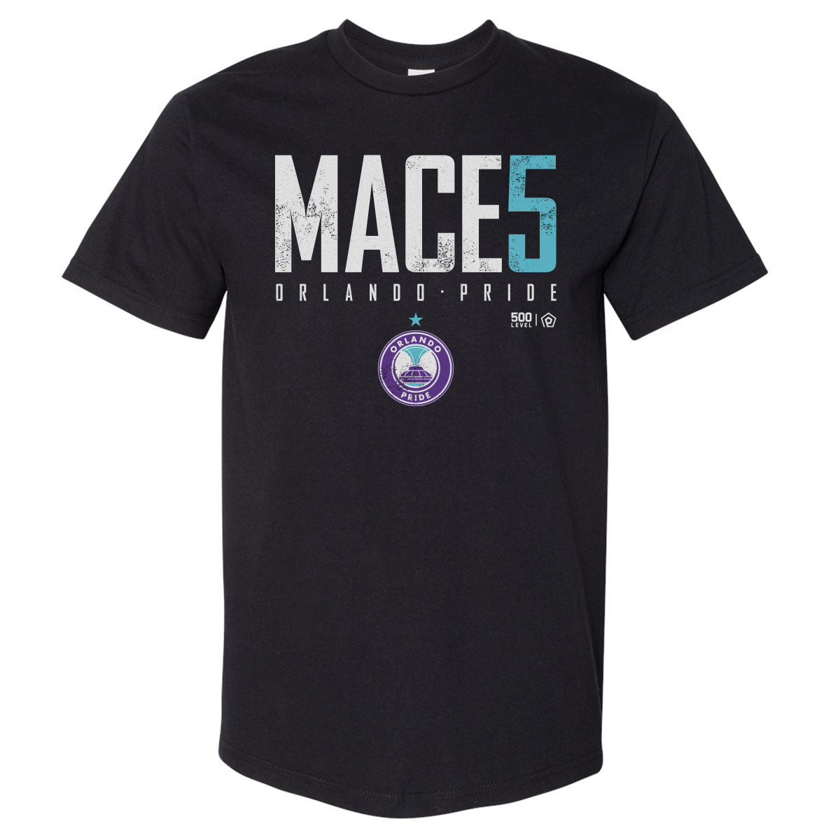Hailie Mace Orlando Pride Elite WHT