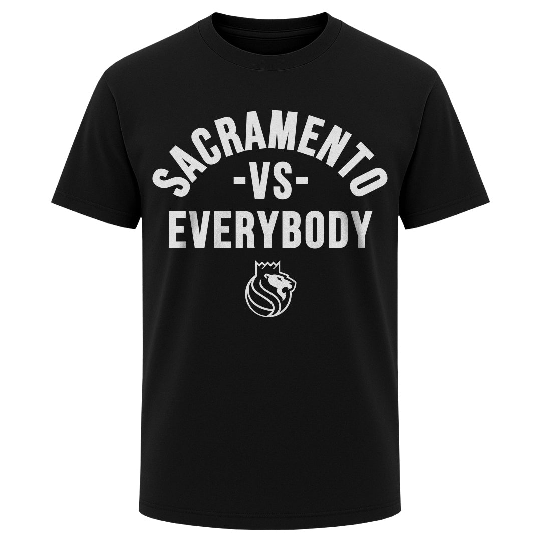 Sacramento Kings Vs. Everybody WHT