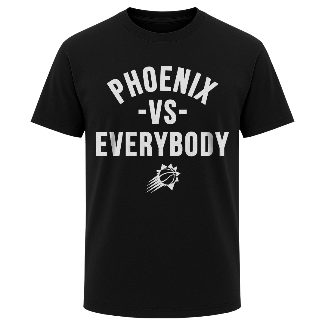 Phoenix Suns Vs. Everybody WHT