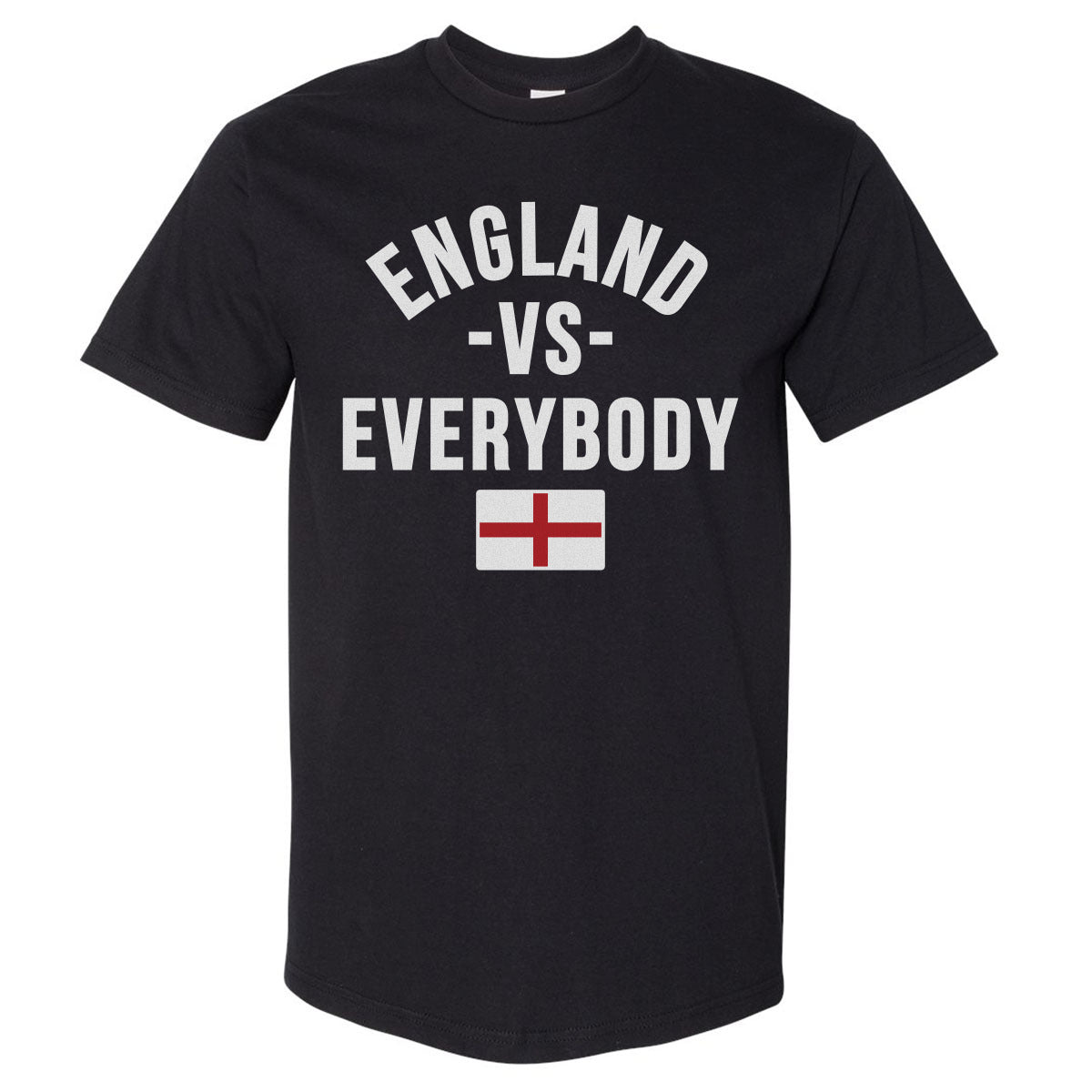 England Vs. Everybody WHT