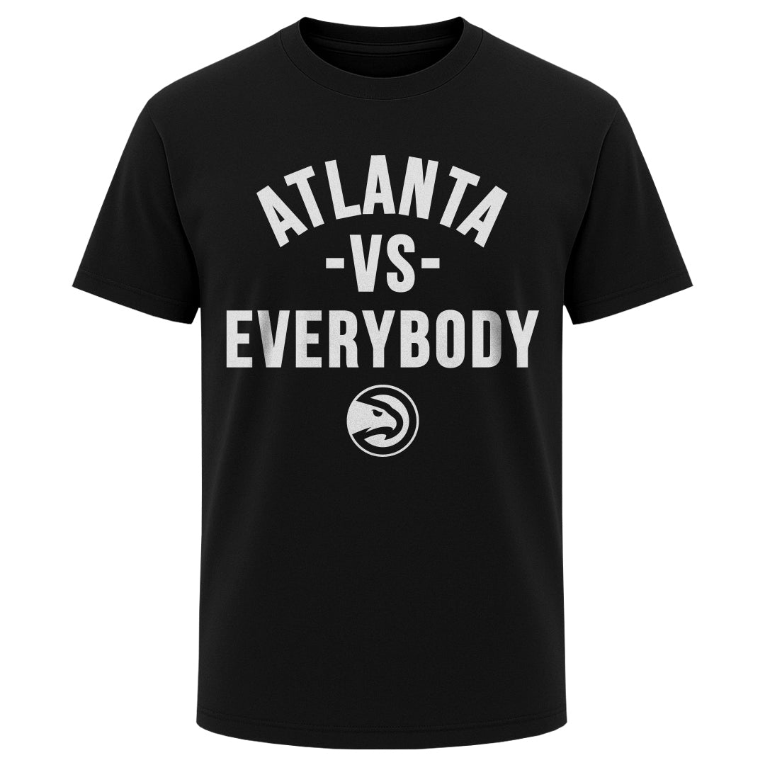 Atlanta Hawks Vs. Everybody WHT
