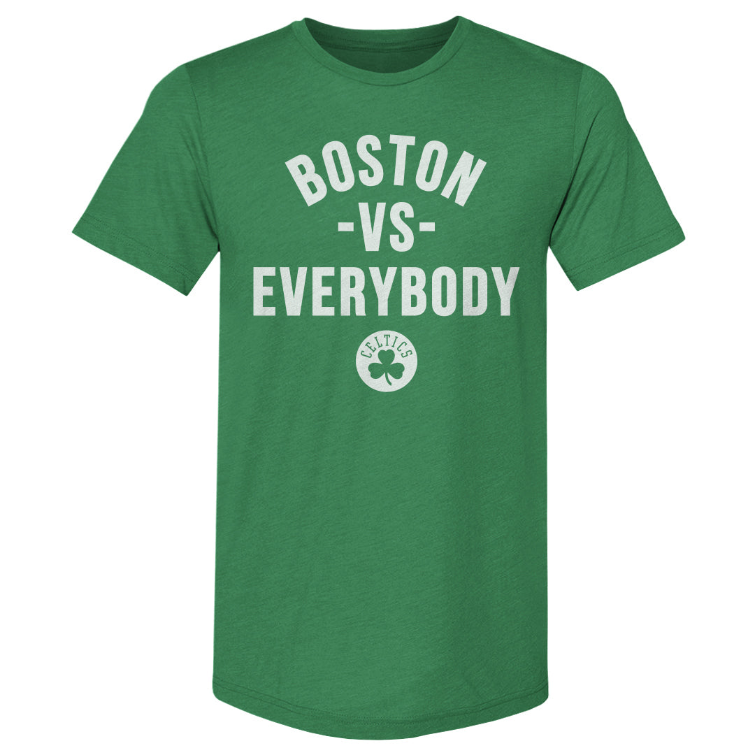 Boston Celtics Vs. Everybody WHT
