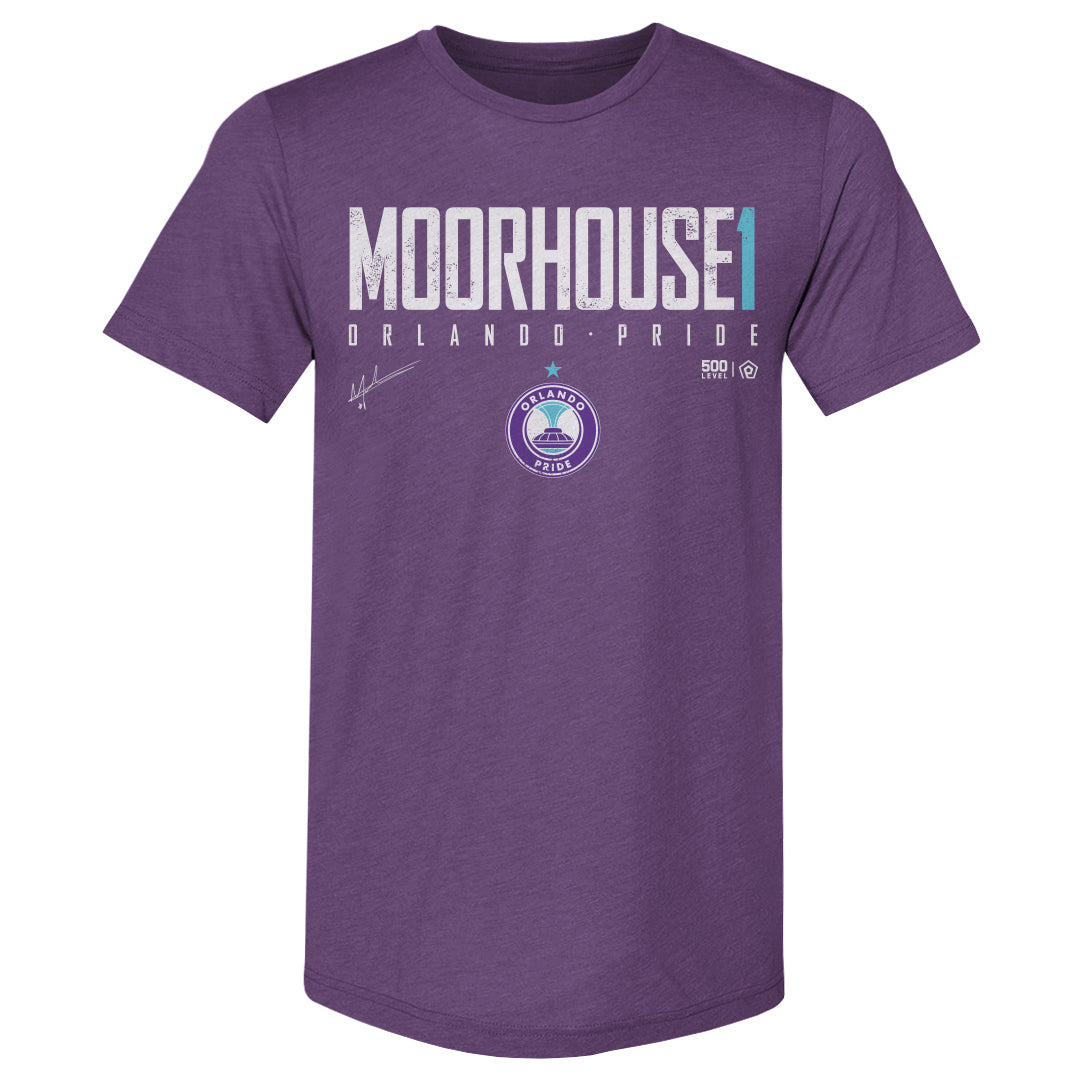 Anna Moorhouse Orlando Pride Elite WHT