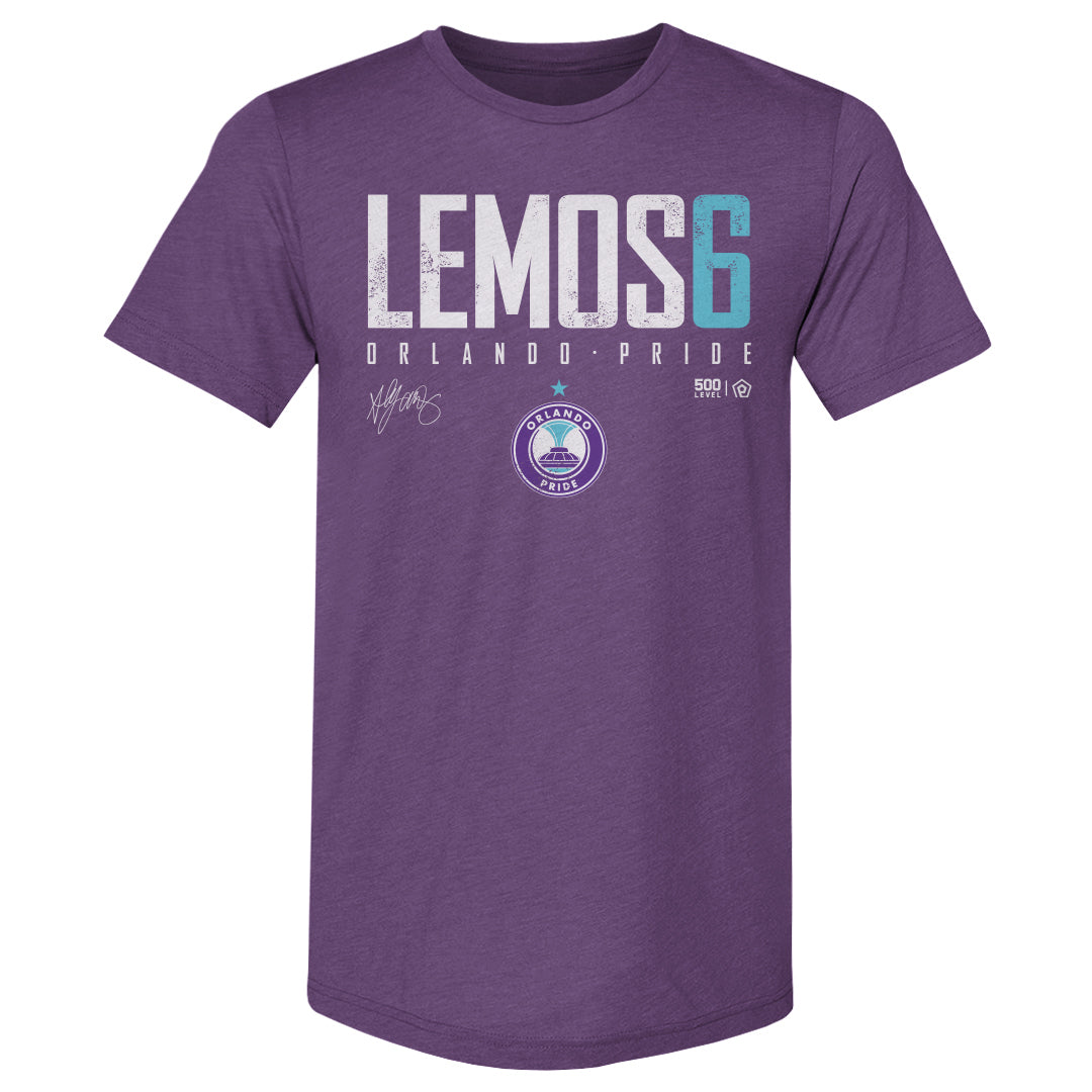 Ally Lemos Orlando Pride Elite WHT