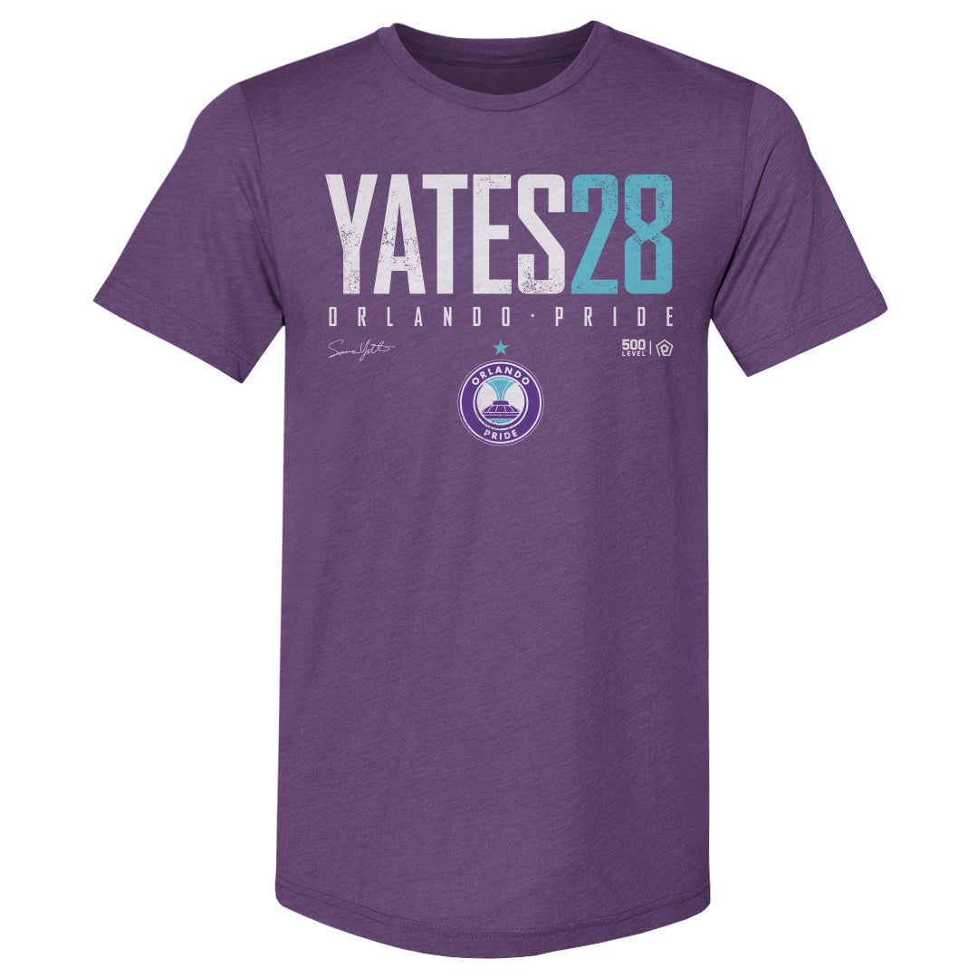 Summer Yates Orlando Pride Elite WHT