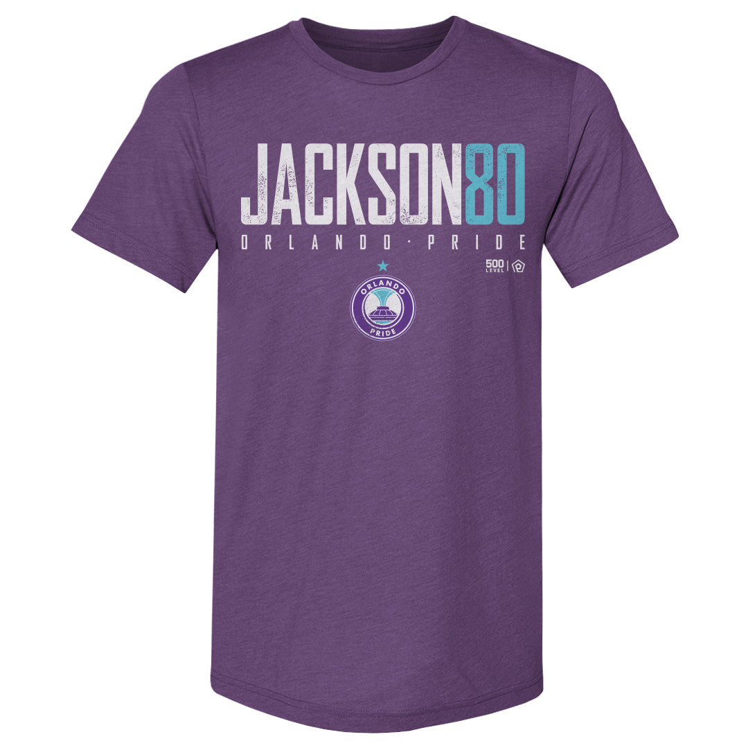 Simone Jackson Orlando Pride Elite WHT