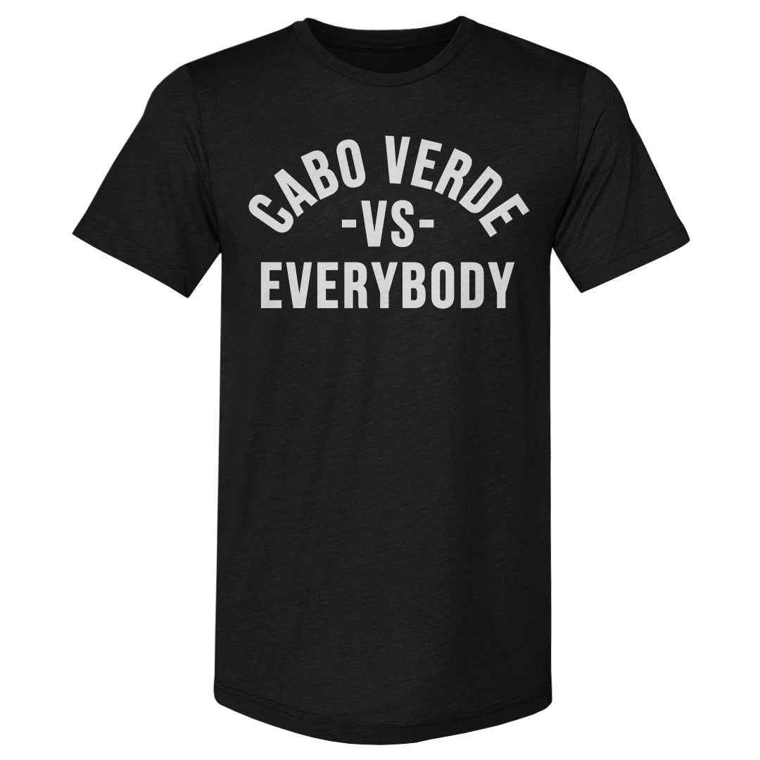Cabo Verde Vs. Everybody WHT