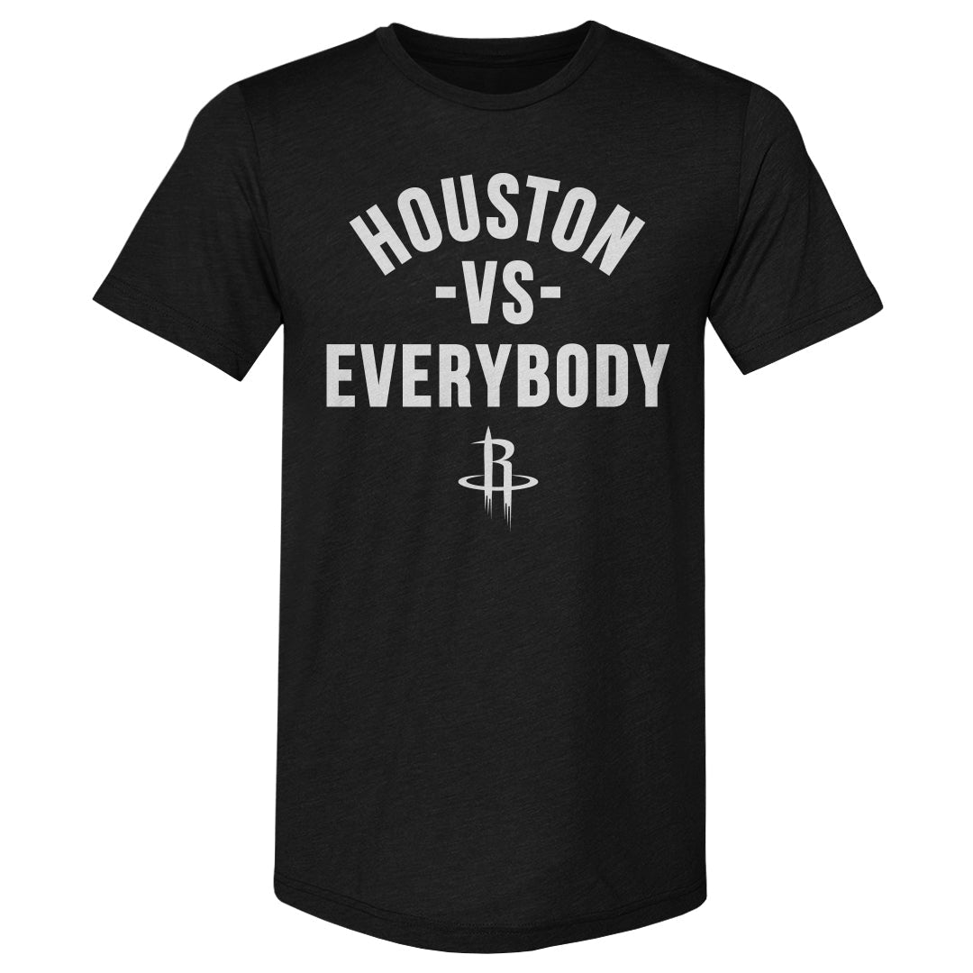 Houston Rockets Vs. Everybody WHT