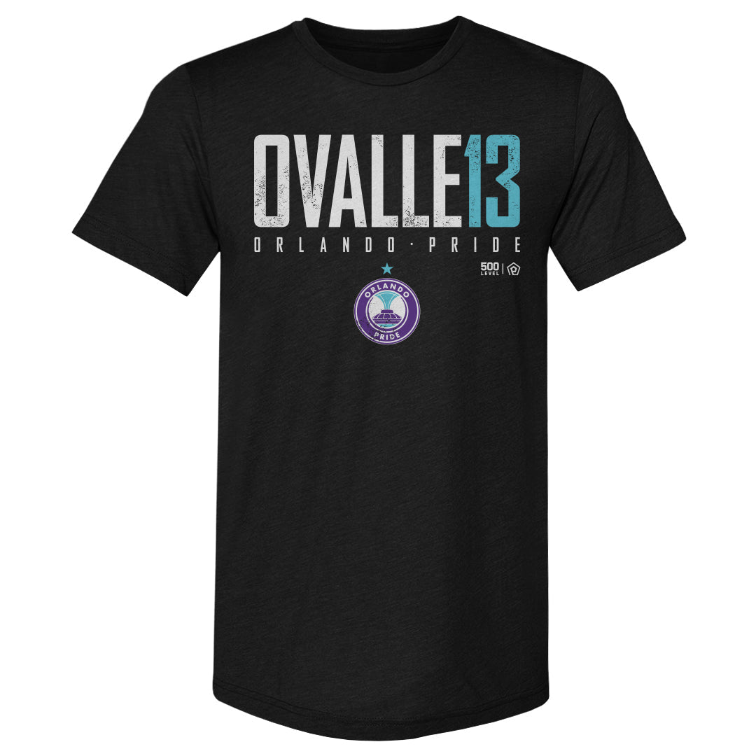 Lizbeth Ovalle Orlando Pride Elite WHT