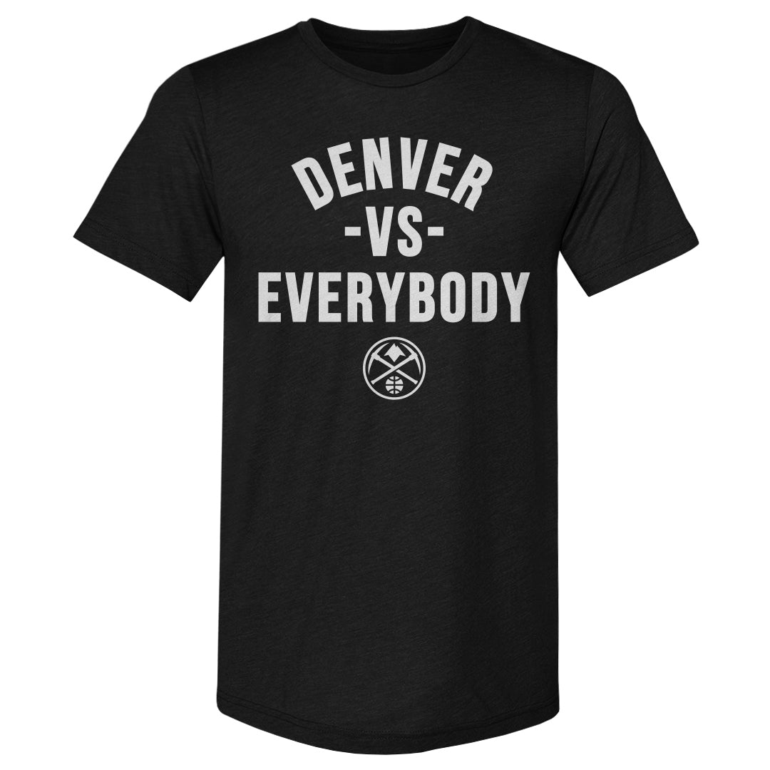 Denver Nuggets Vs. Everybody WHT