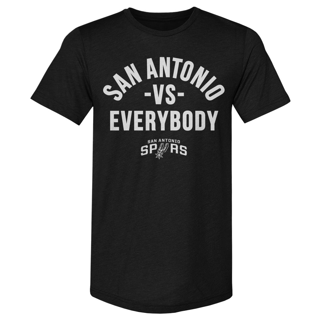 San Antonio Spurs Vs. Everybody Men's Premium