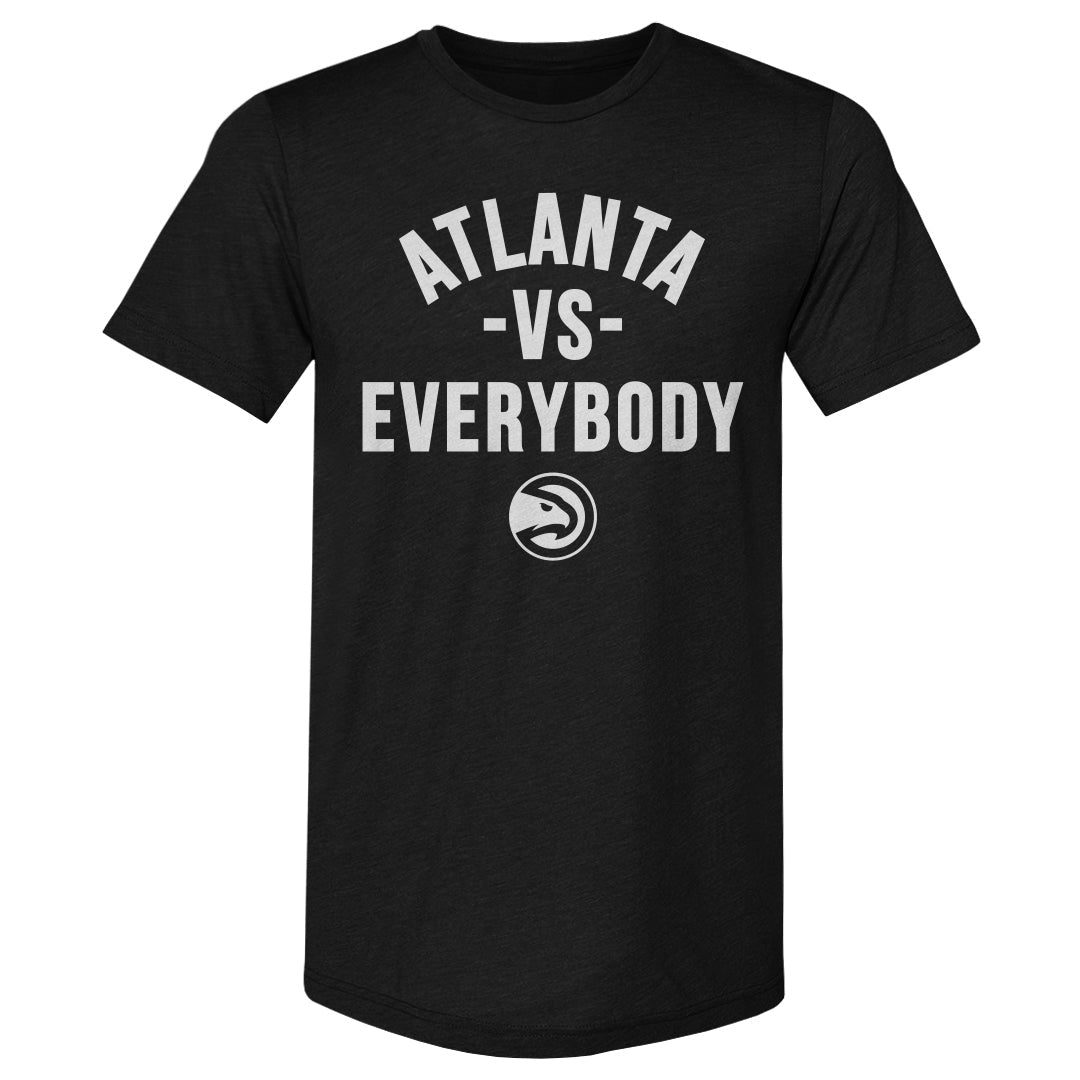 Atlanta Hawks Vs. Everybody WHT