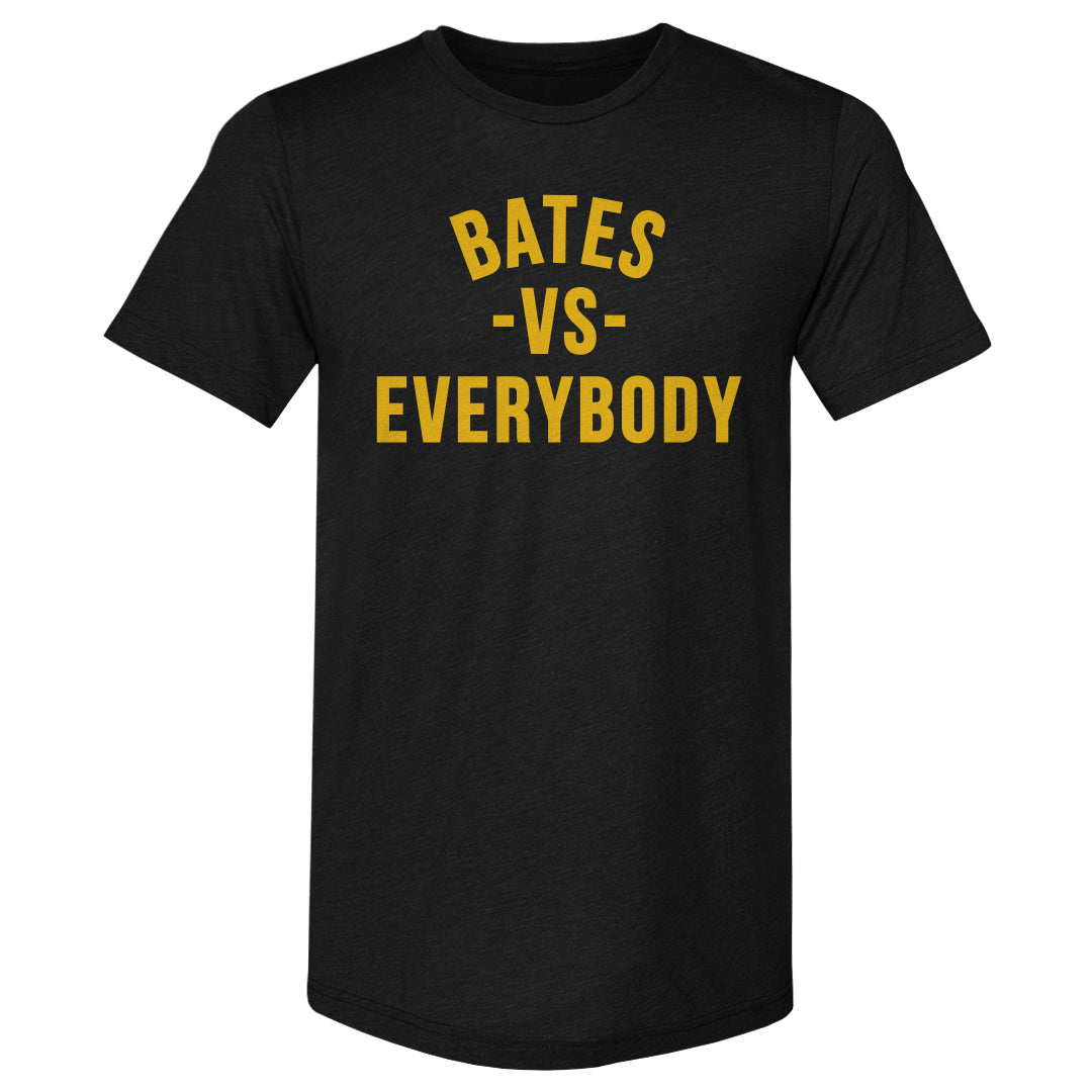 Bates Vs. Everybody Yellow WHT
