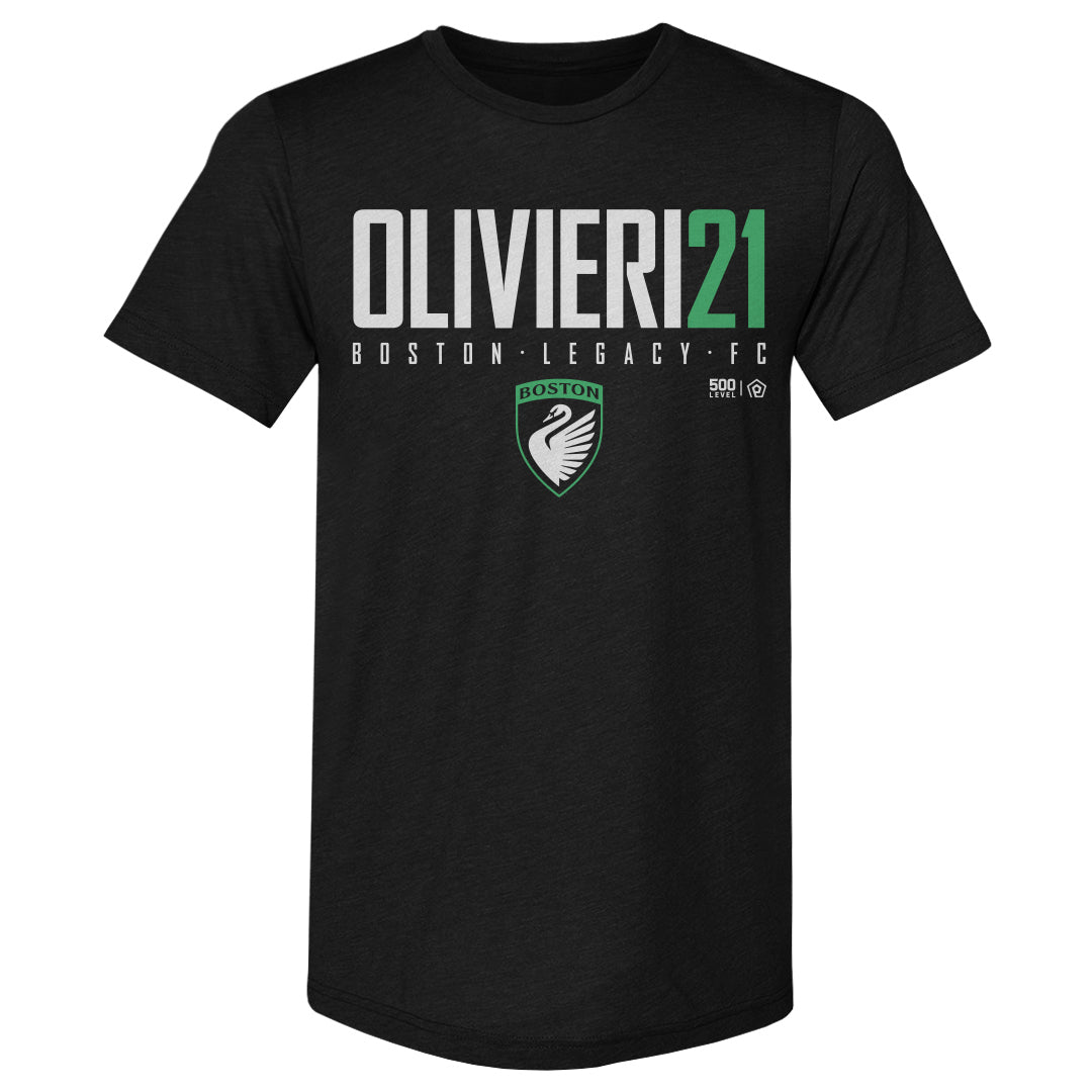 Barbaba Olivieri Boston Legacy FC Elite WHT