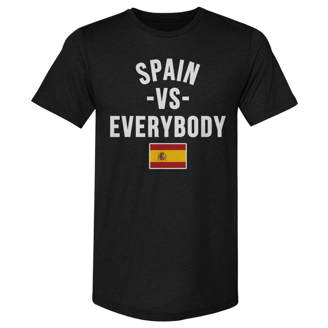 Spain Vs. Everybody WHT