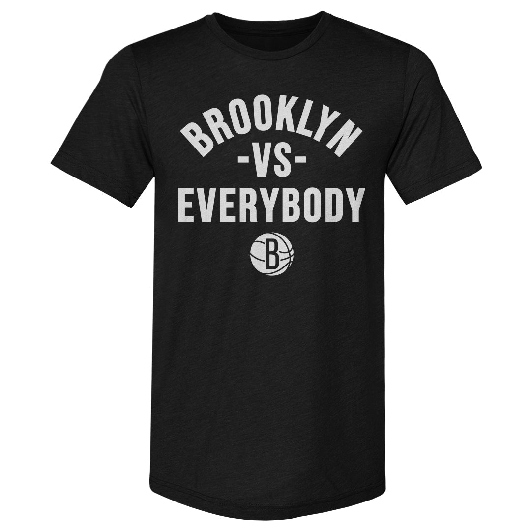 Brooklyn Nets Vs. Everybody WHT