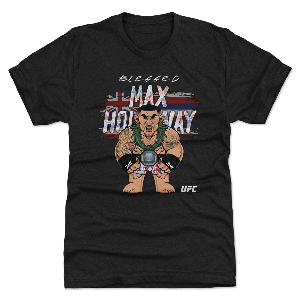 Max Holloway BIG SHOTS Hawaii WHT