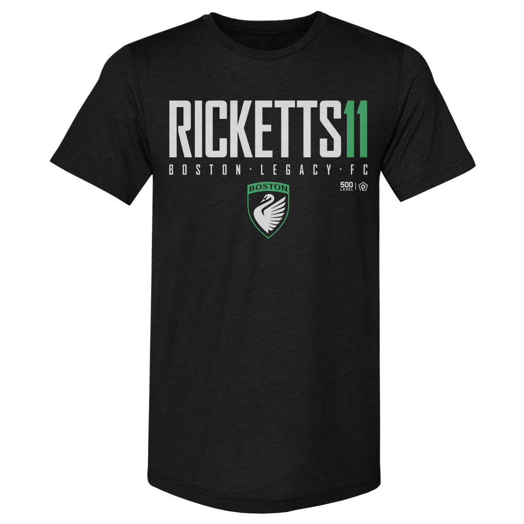 Chloe Ricketts Boston Legacy FC Elite WHT