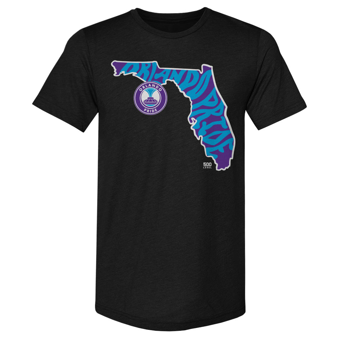 Orlando Pride Groovy Team State WHT