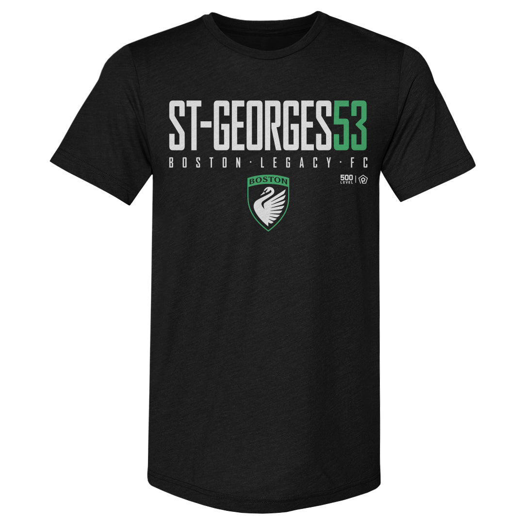Bianca St-Georges Boston Legacy FC Elite WHT