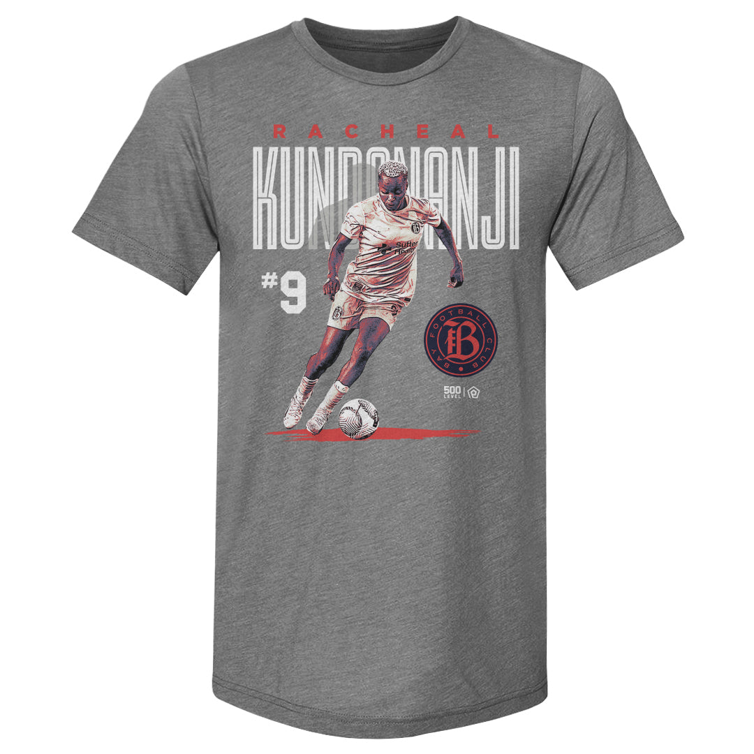 Racheal Kundananji Bay FC Bitmap WHT
