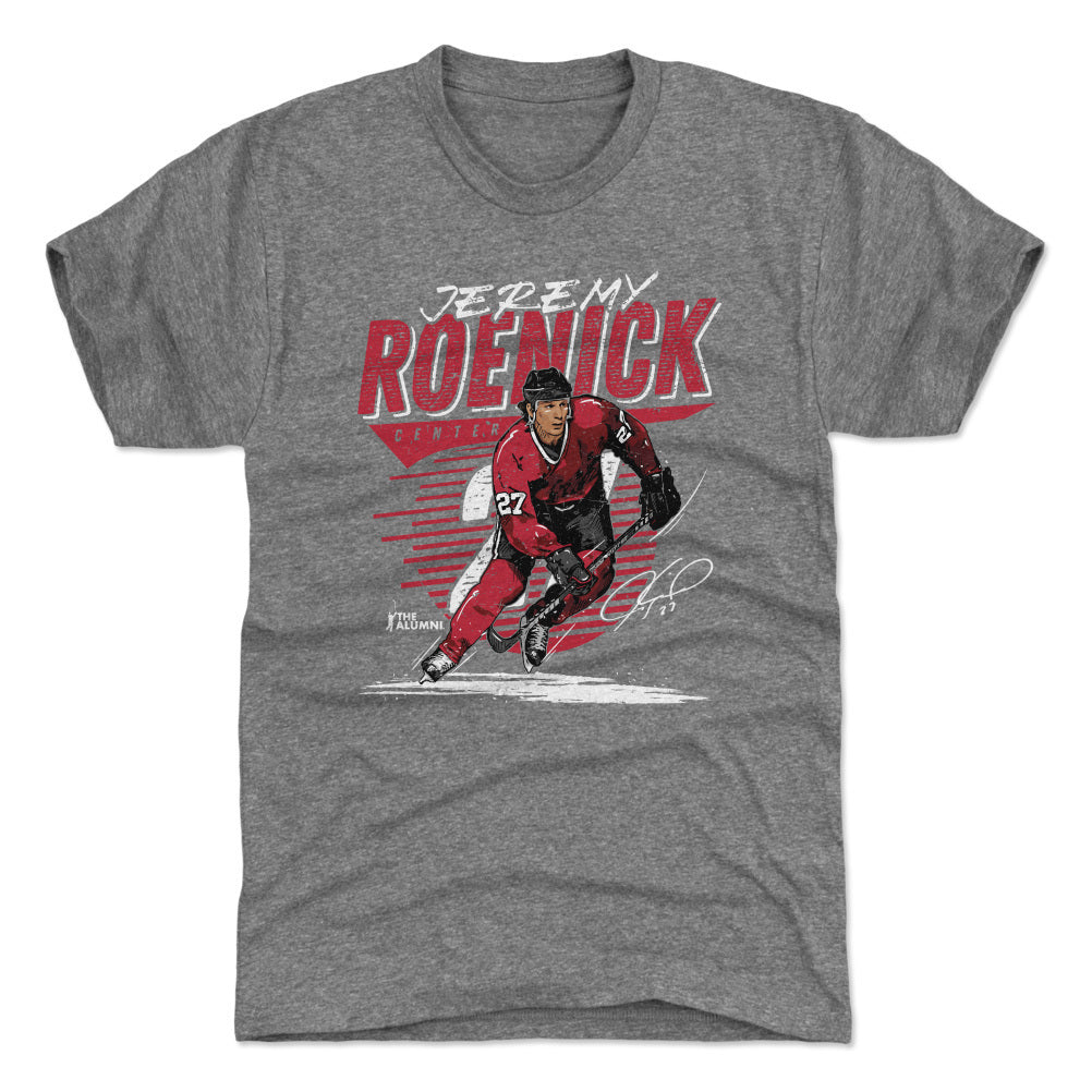 Jeremy Roenick Chicago Comet WHT