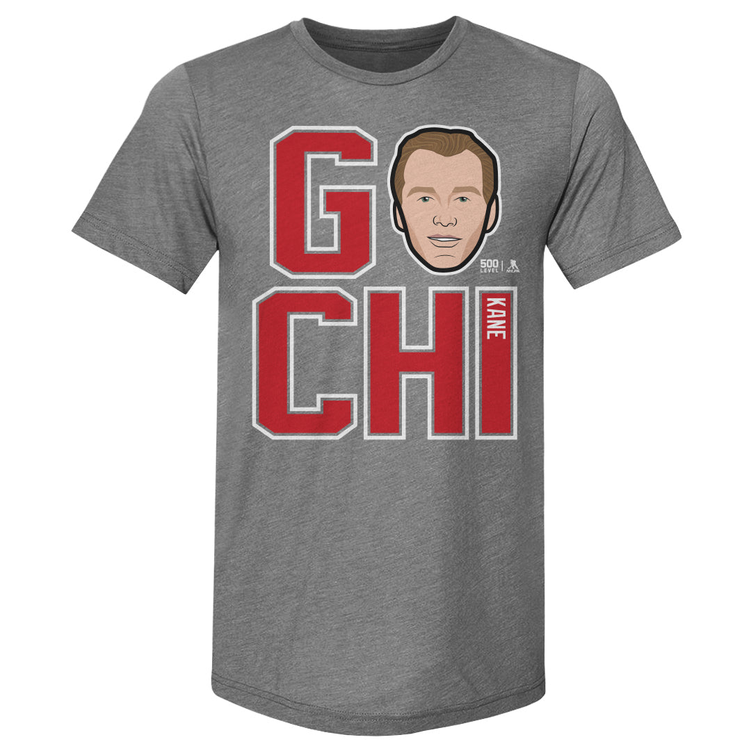 Patrick Kane Chicago GO CHI WHT