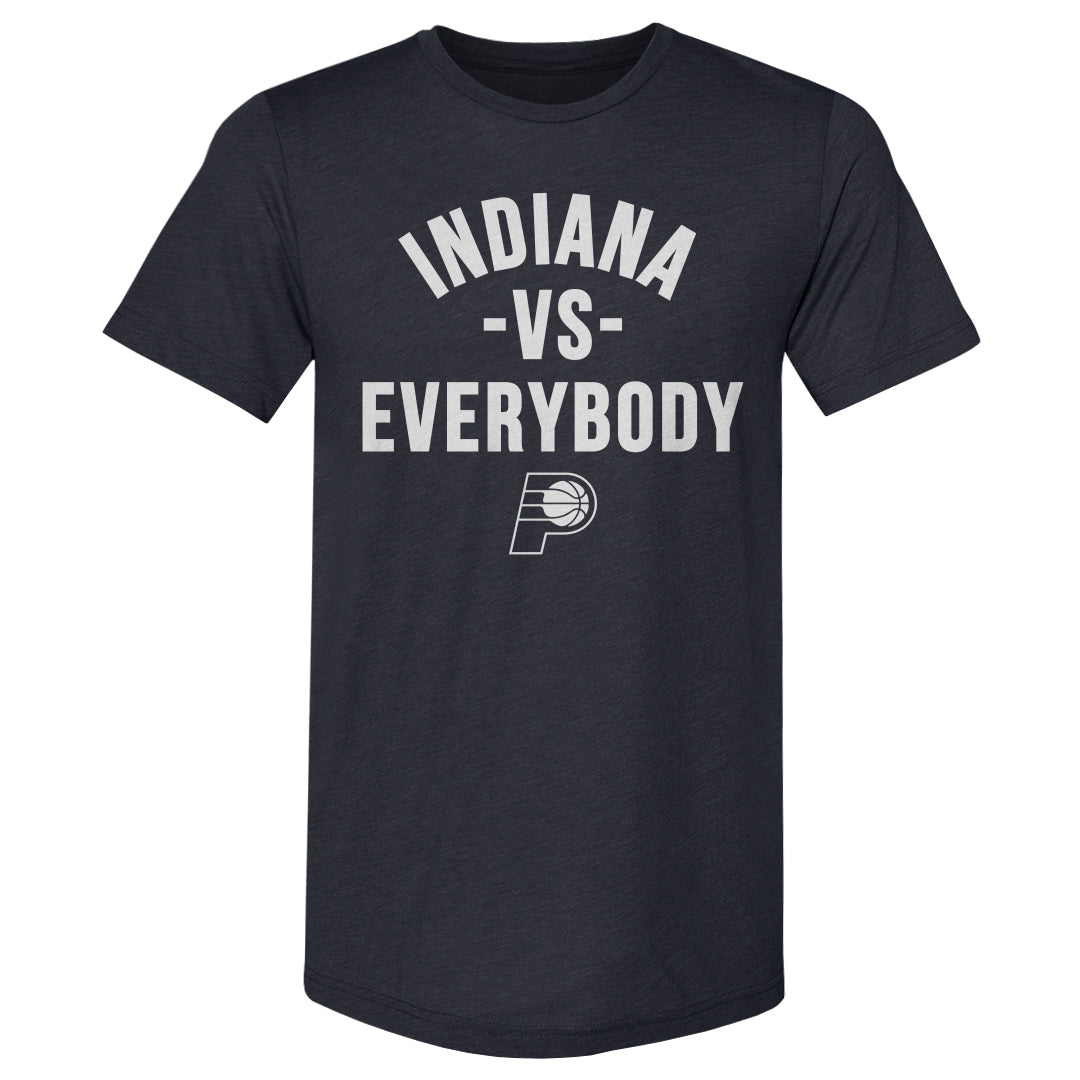 Indiana Pacers Vs. Everybody WHT