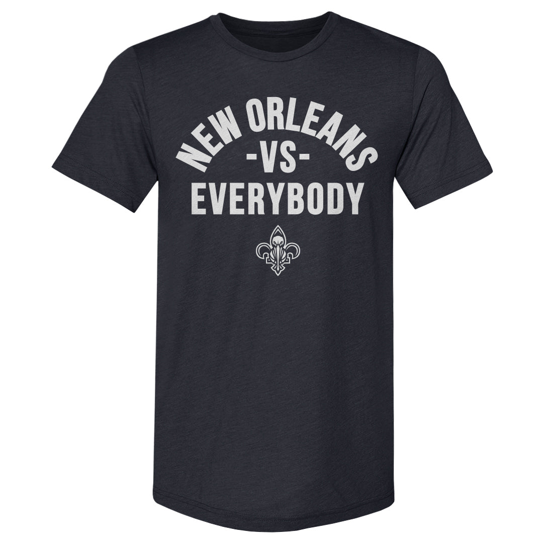 New Orleans Pelicans Vs. Everybody WHT