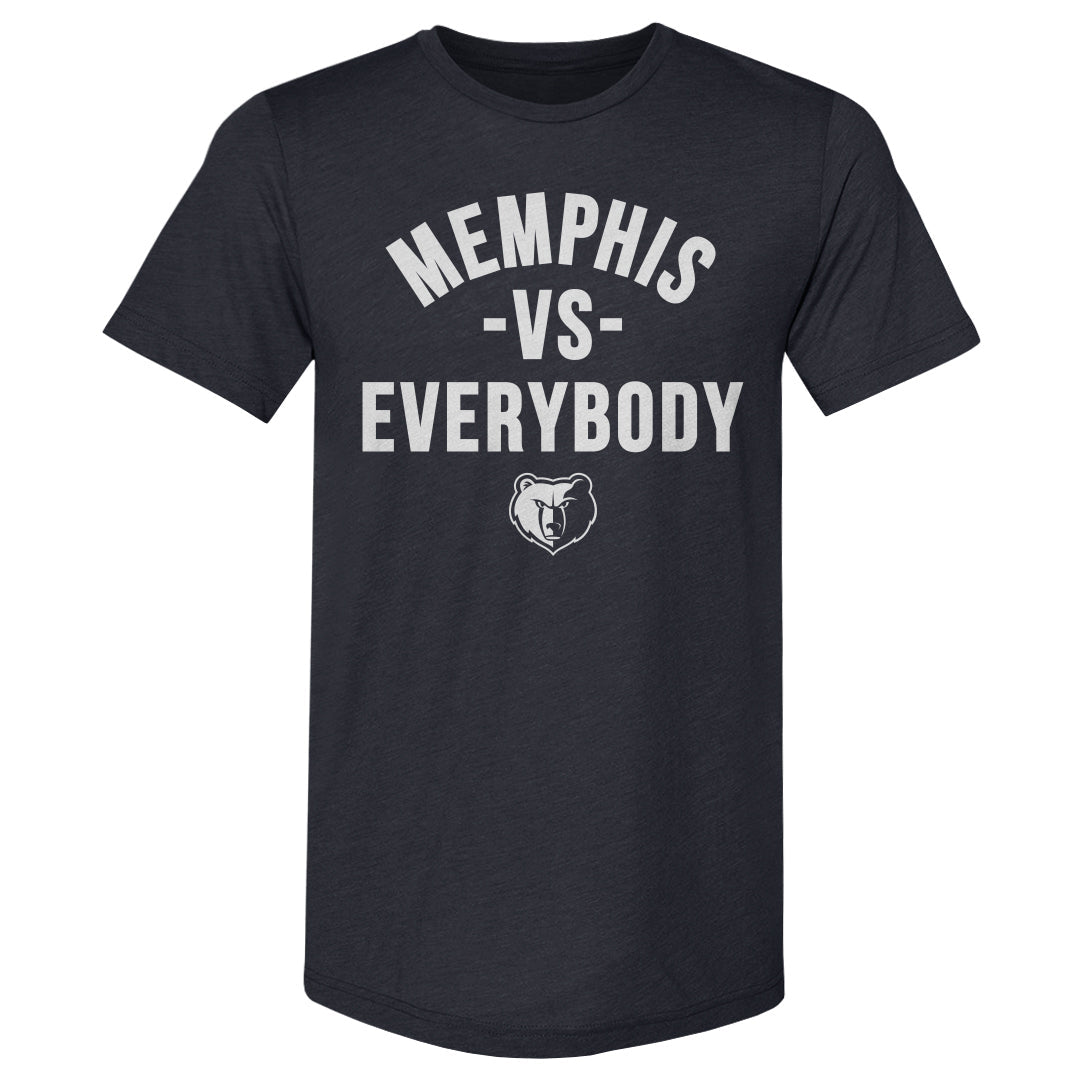 Memphis Grizzlies Vs. Everybody WHT