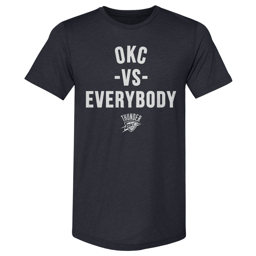 Oklahoma City Thunder Vs. Everybody Men's Premium
