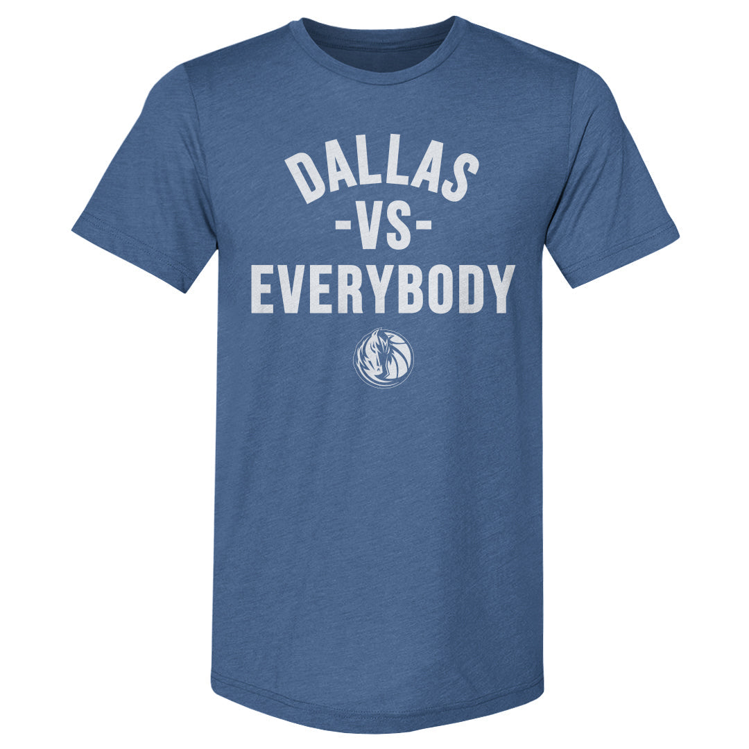 Dallas Mavericks Vs. Everybody WHT