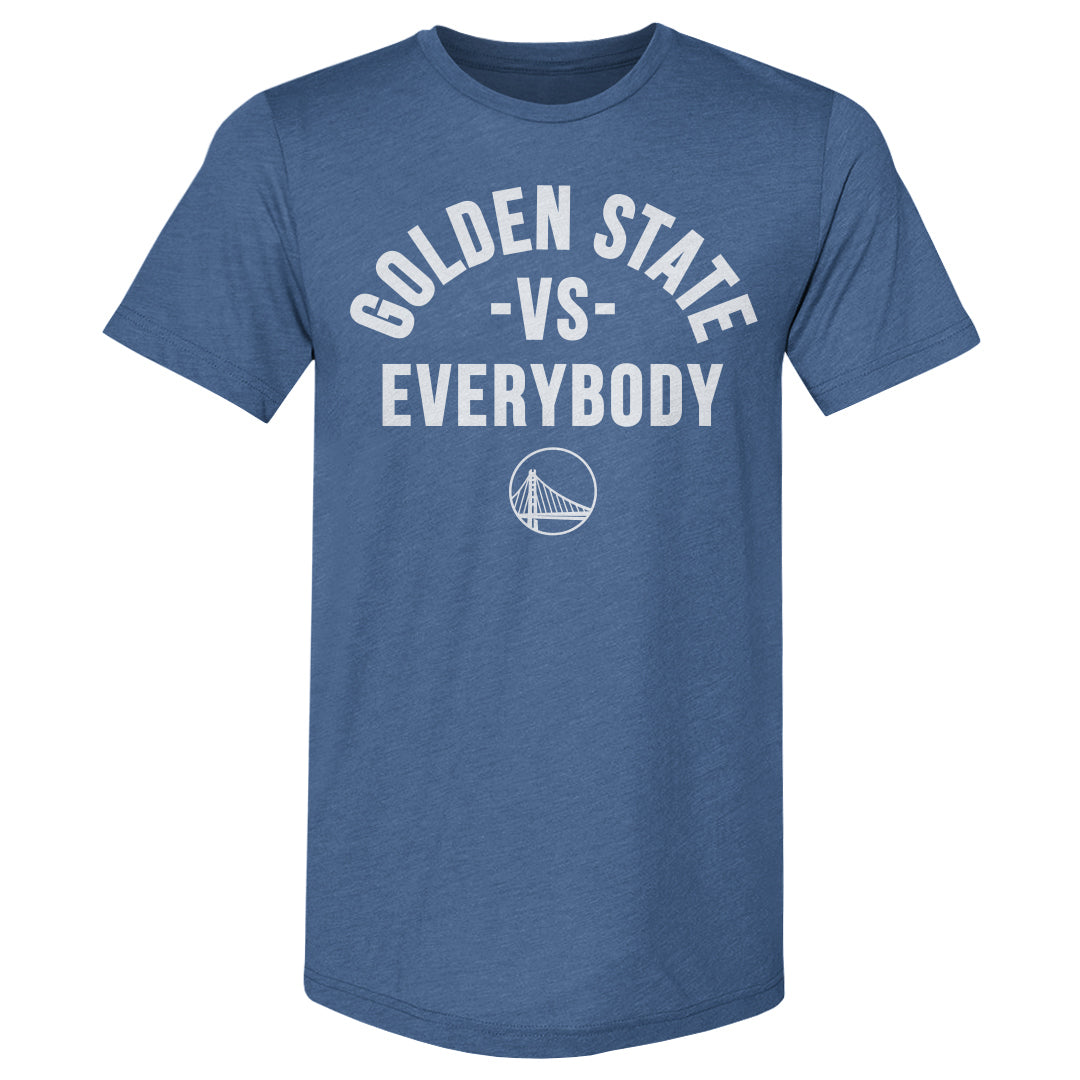 Golden State Warriors Vs. Everybody WHT