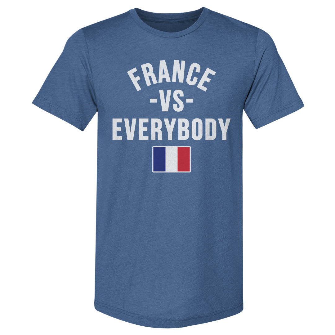 France Vs. Everybody WHT