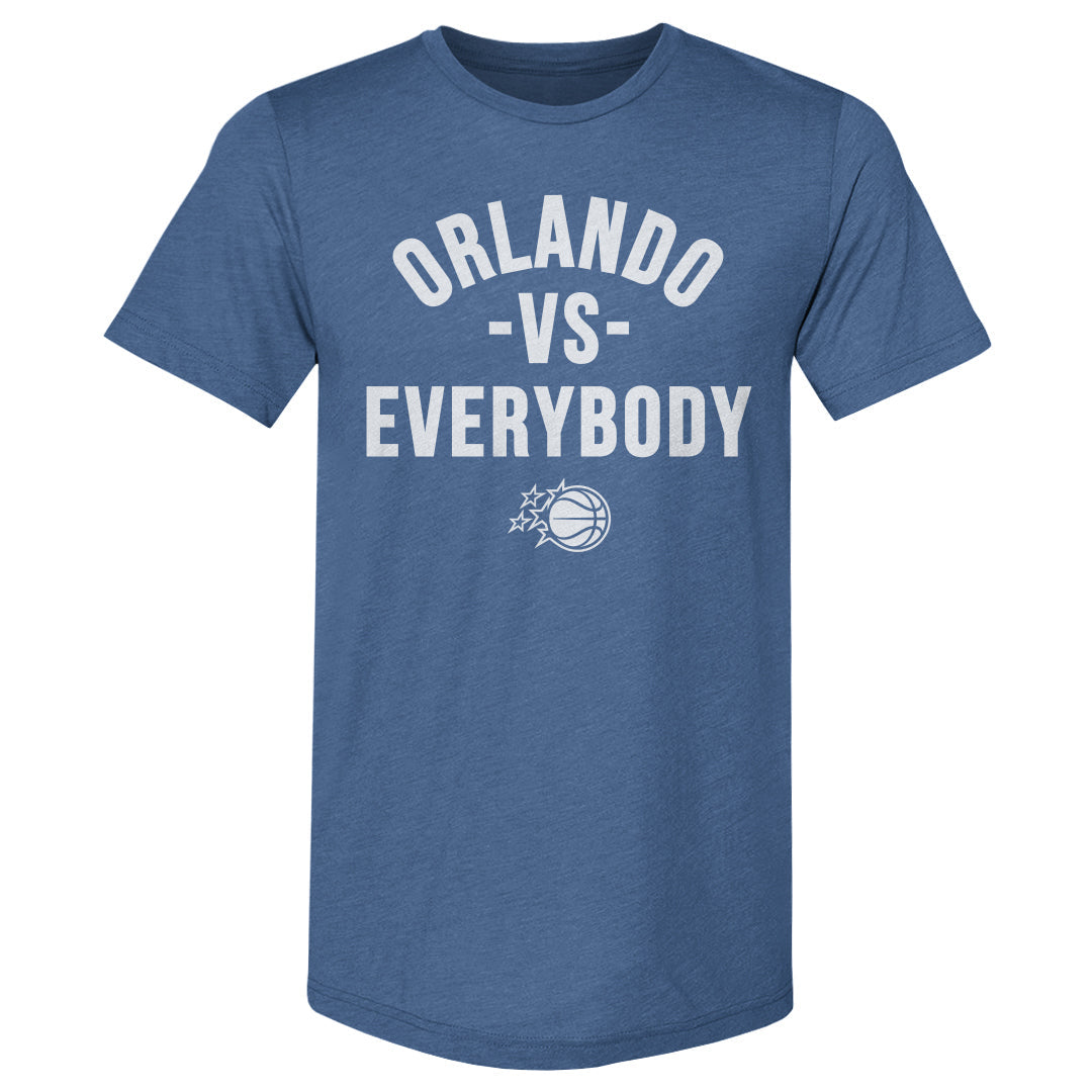 Orlando Magic Vs. Everybody WHT