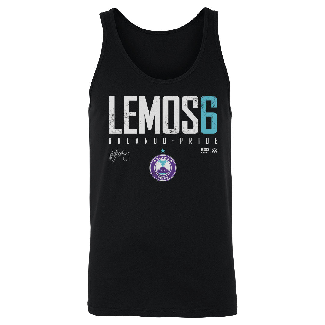 Ally Lemos Orlando Pride Elite WHT
