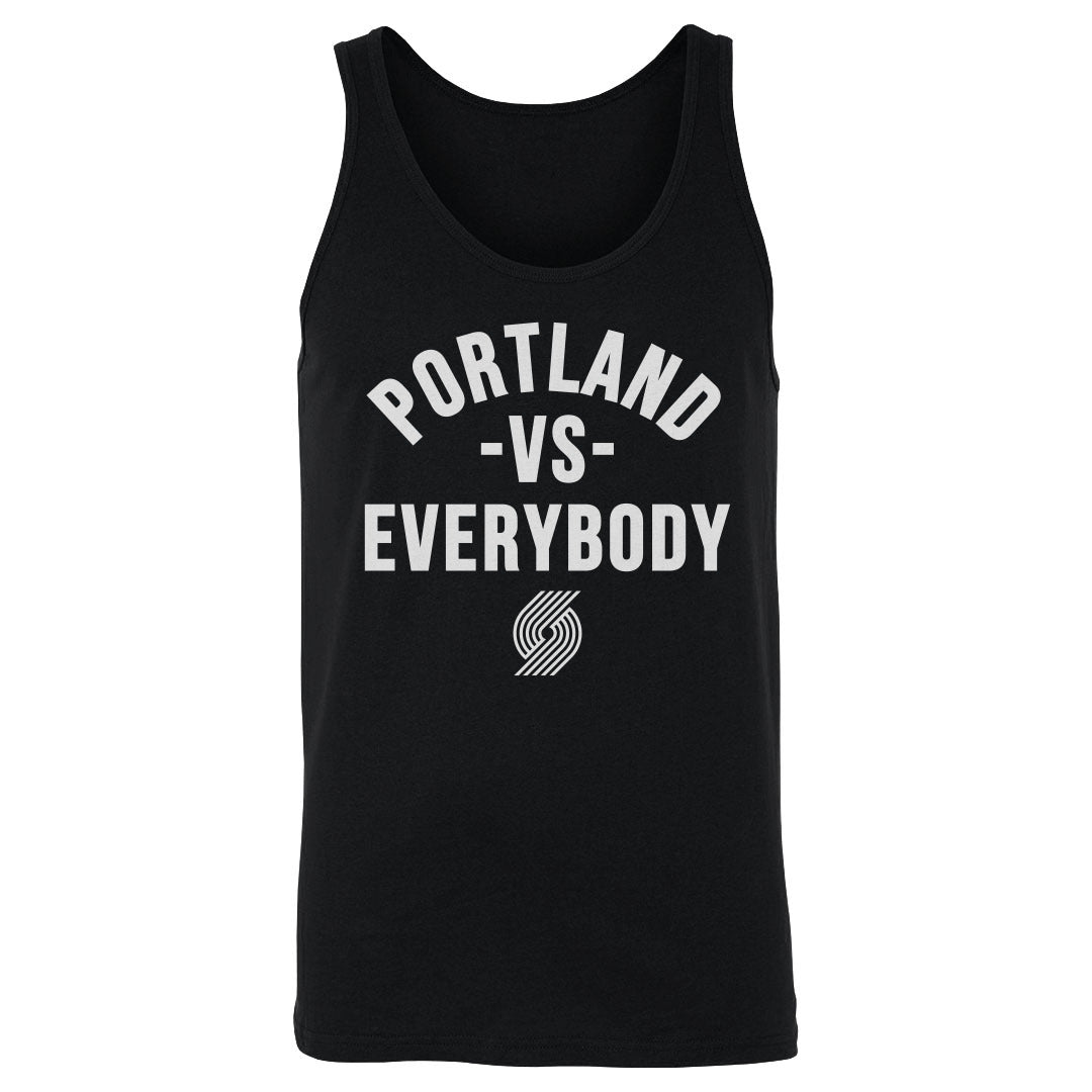 Portland Trail Blazers Vs. Everybody WHT