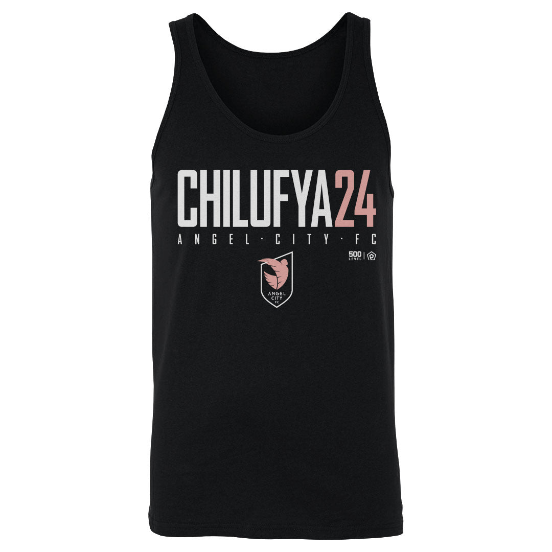 Prisca Chilufya Angel City FC Elite WHT