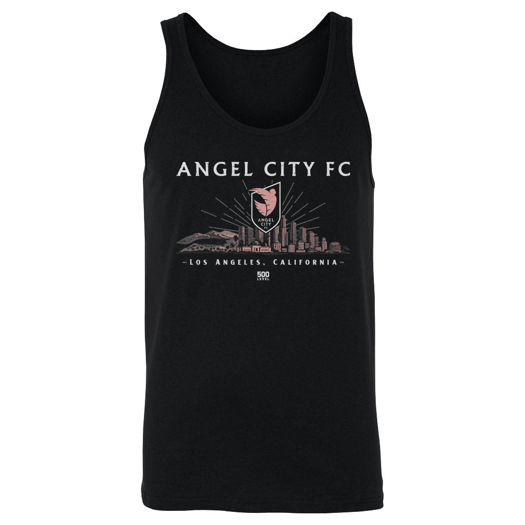 Angel City FC Skyline WHT