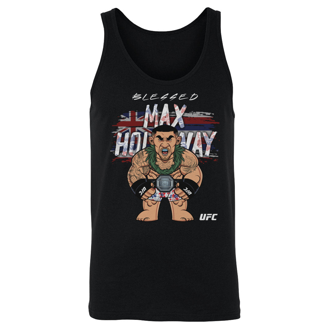 Max Holloway BIG SHOTS Hawaii WHT