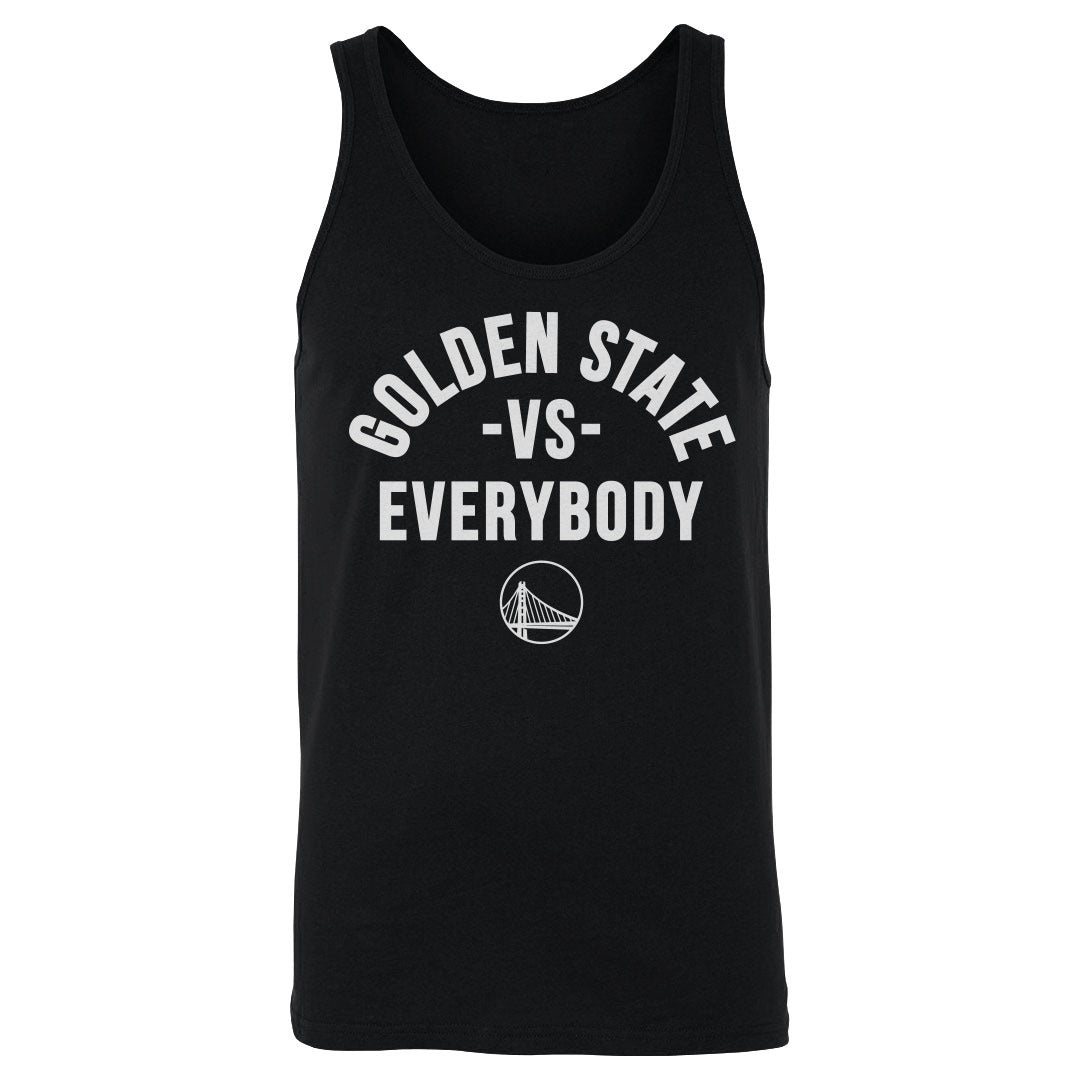 Golden State Warriors Vs. Everybody WHT