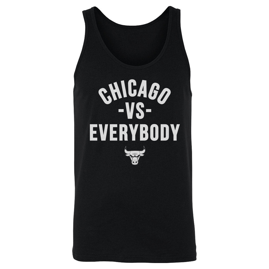 Chicago Bulls Vs. Everybody WHT