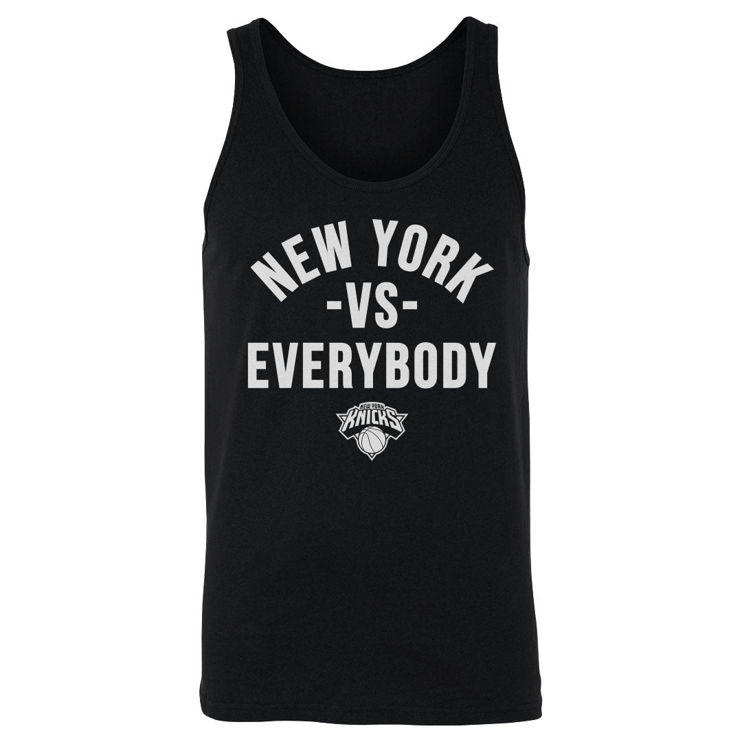 New York Knicks Vs. Everybody WHT