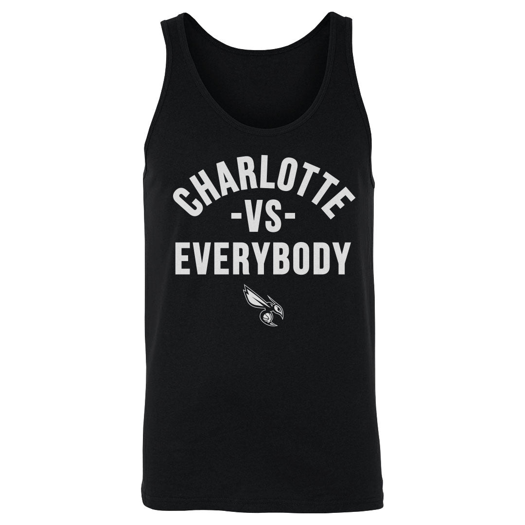 Charlotte Hornets Vs. Everybody WHT