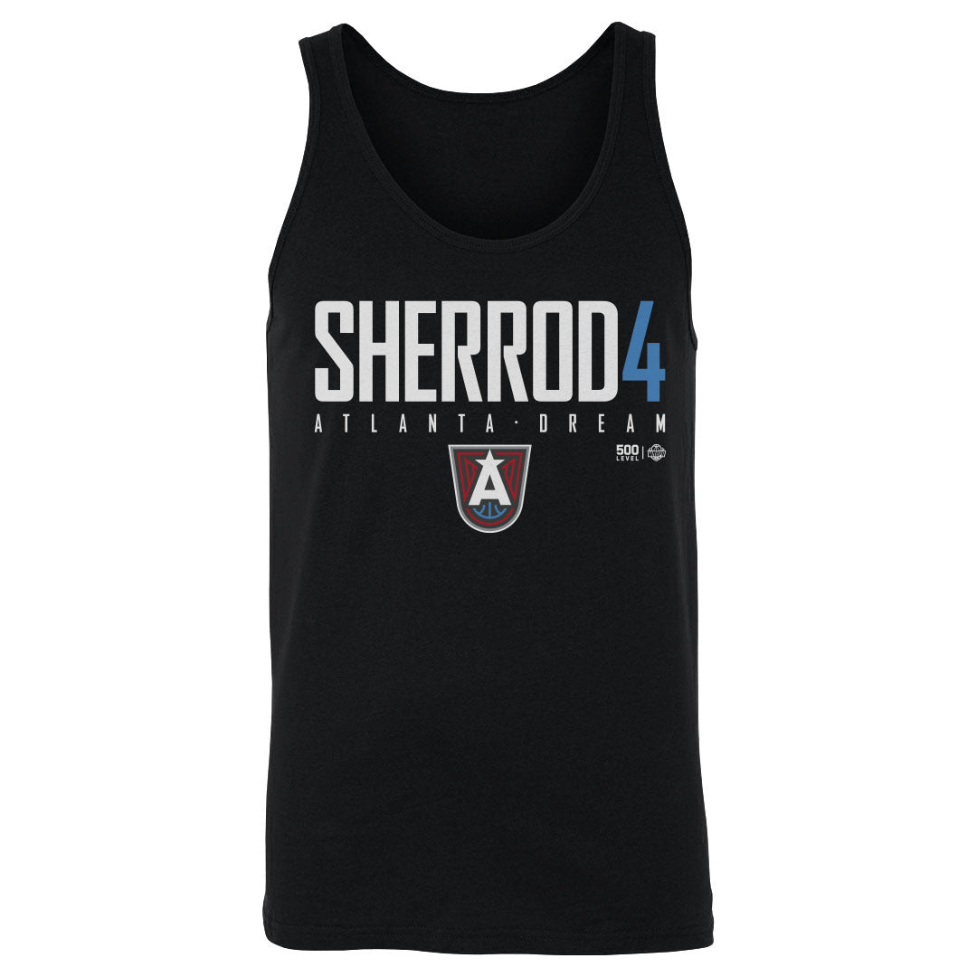 Jaylyn Sherrod Atlanta Dream Elite WHT