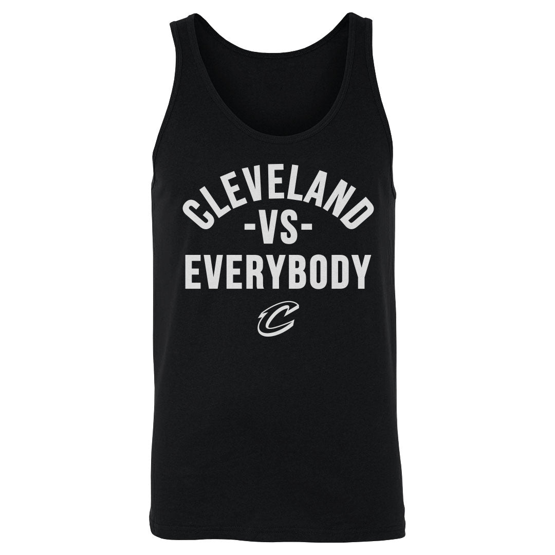 Cleveland Cavaliers Vs. Everybody Men's Tank