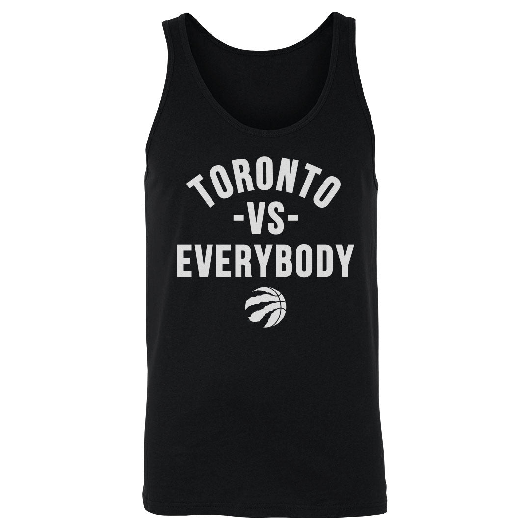 Toronto Raptors Vs. Everybody WHT