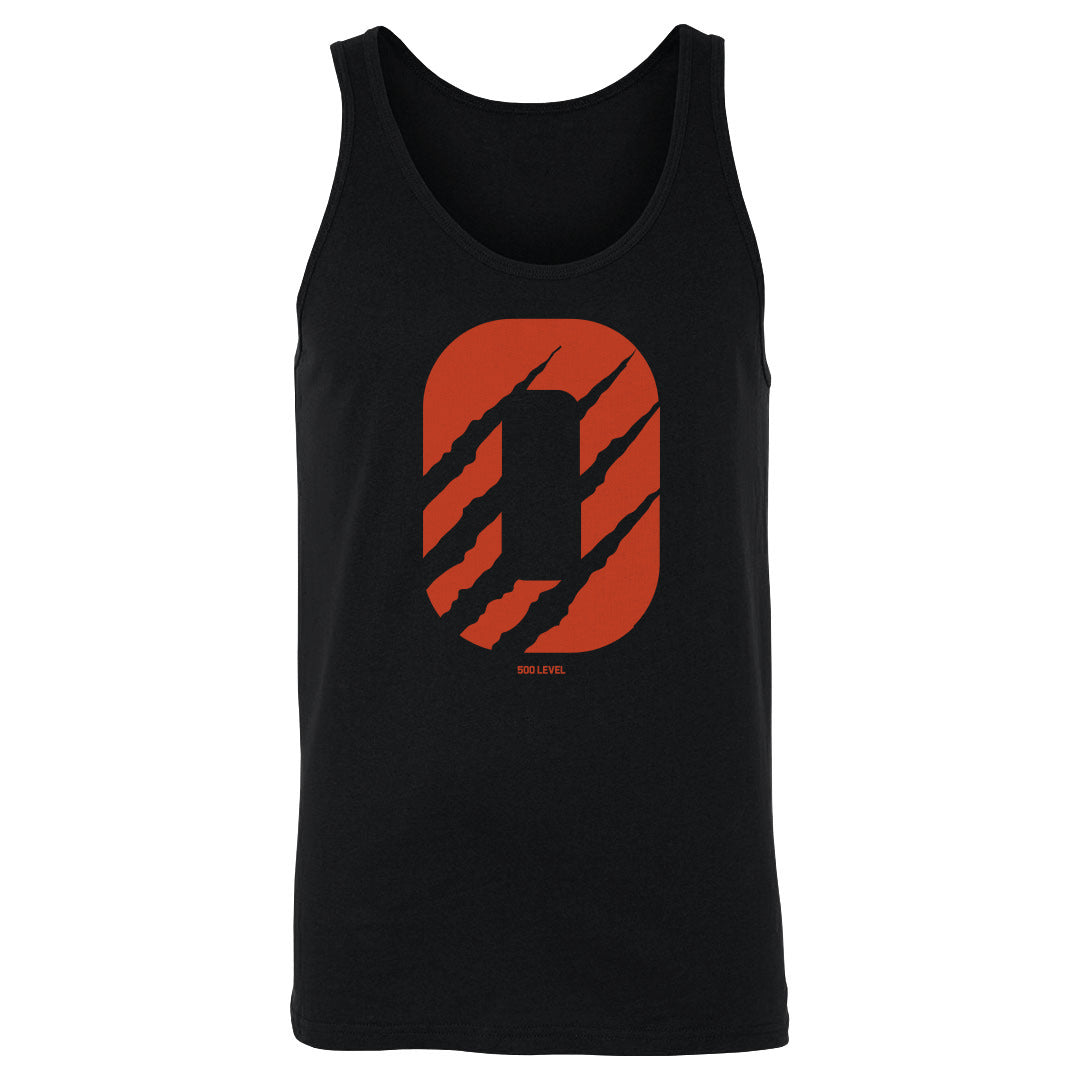 Monterrey Osos Orange Logo WHT