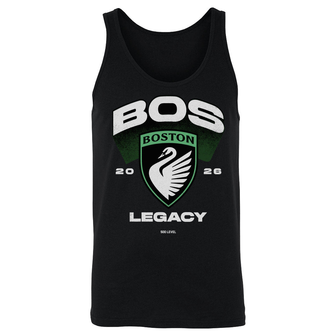 Boston Legacy FC Emblem WHT