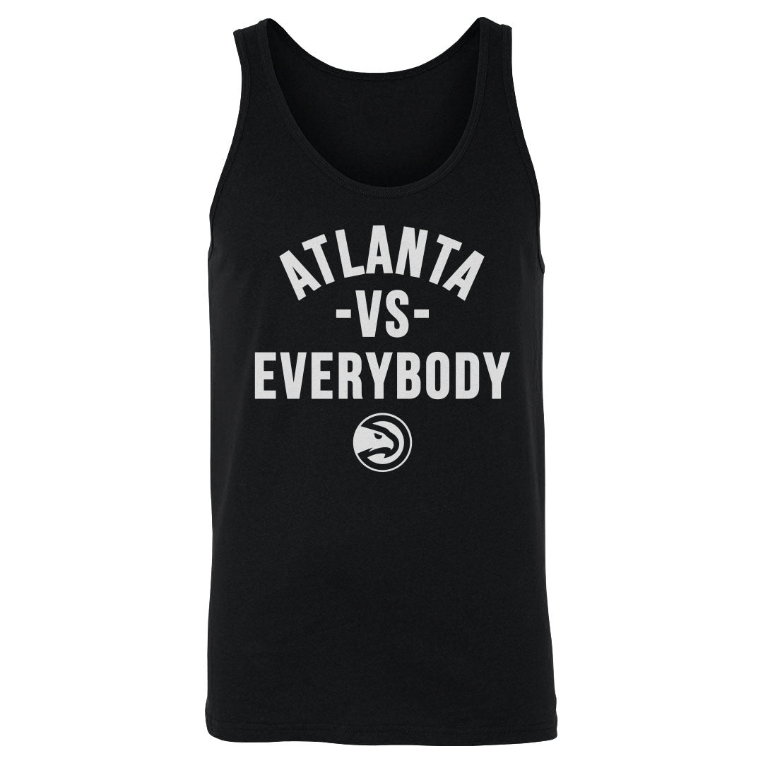Atlanta Hawks Vs. Everybody WHT